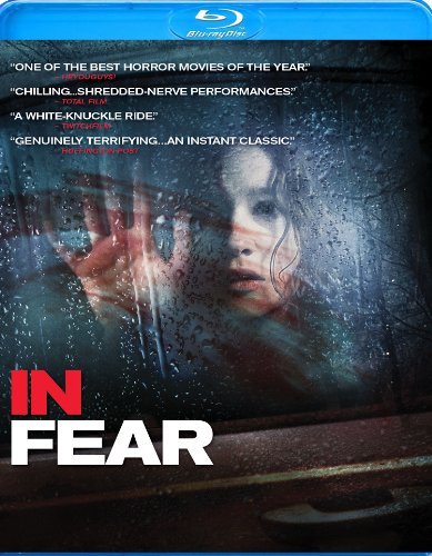 IN FEAR [BLU-RAY]