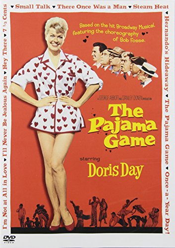 THE PAJAMA GAME