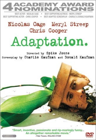 ADAPTATION  - DVD-WIDESCREEN