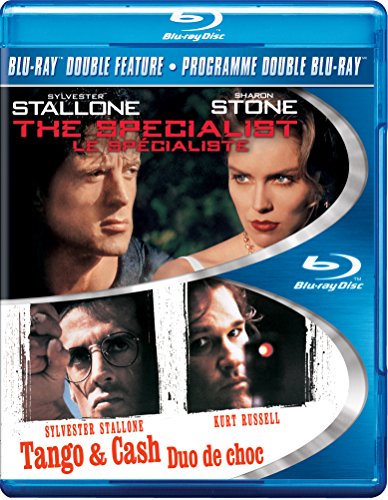 THE SPECIALIST / TANGO & CASH (BILINGUAL) [BLU-RAY]