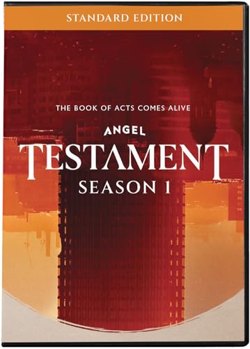 TESTAMENT S1 (DVD)