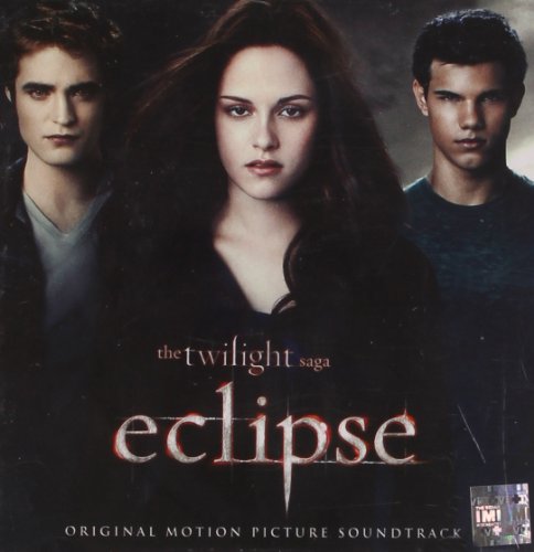 SNDTRK  - THE TWILIGHT SAGA: ECLIPSE