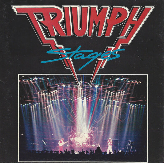 TRIUMPH  - STAGES