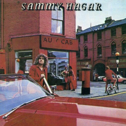 SAMMY HAGAR - RED