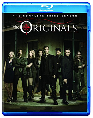 THE ORIGINALS: S3 (22EPS) [BLU-RAY]