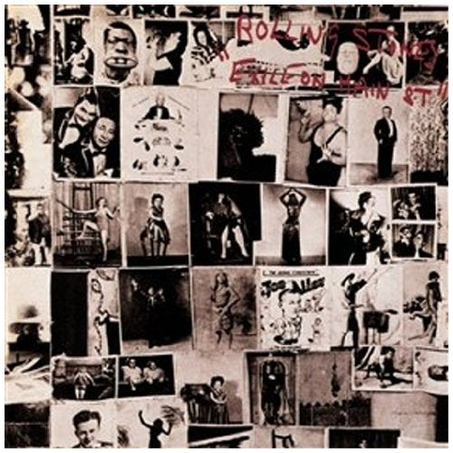 THE ROLLING STONES - EXILE ON MAIN STREET