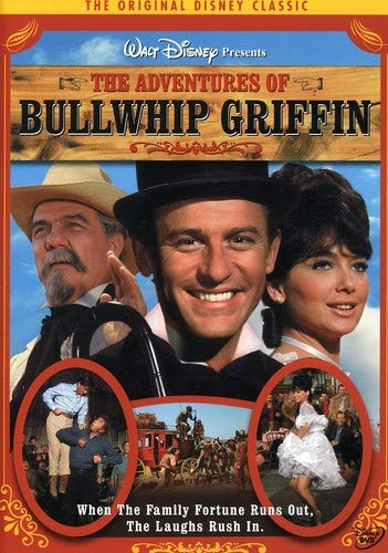 THE ADVENTURES OF BULLWHIP GRIFFIN