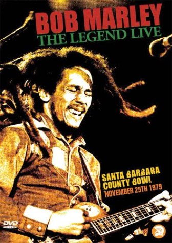 MARLEY, BOB - LEGEND LIVE [IMPORT]