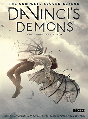 DA VINCI'S DEMONS: SEASON 2