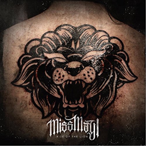 MISS MAY I - RISE OF THE LION