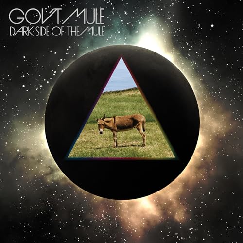 GOV'T MULE - DARK SIDE OF THE MULE (DELUXE EDITION) (CD)