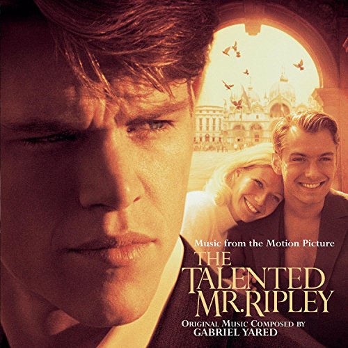 SNDTRK  - THE TALENTED MR. RIPLEY SCORE