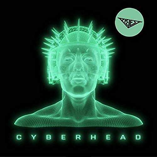 PRIEST - CYBERHEAD [SIGNED]