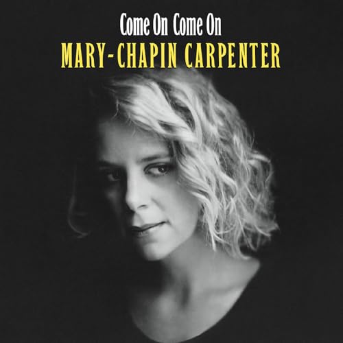 MARY CHAPIN CARPENTER - COME ON COME ON (GRAPE VINYL) [VINYL]