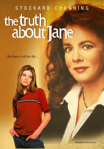 THE TRUTH ABOUT JANE - DVD