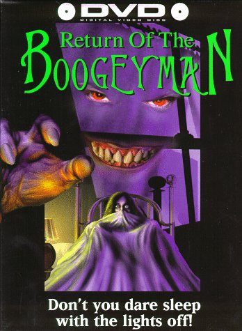 RETURN OF BOOGEYMAN [IMPORT]