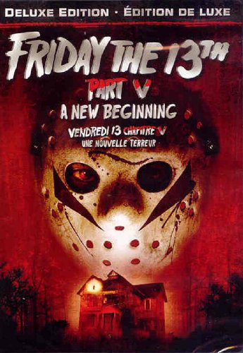 FRIDAY THE 13TH PT5 A NEW BEGI