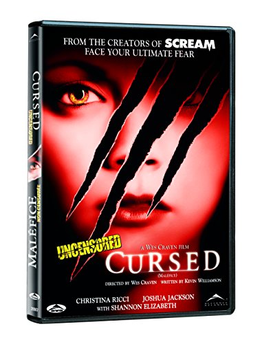 CURSED (UNRATED VERSION) (2005)