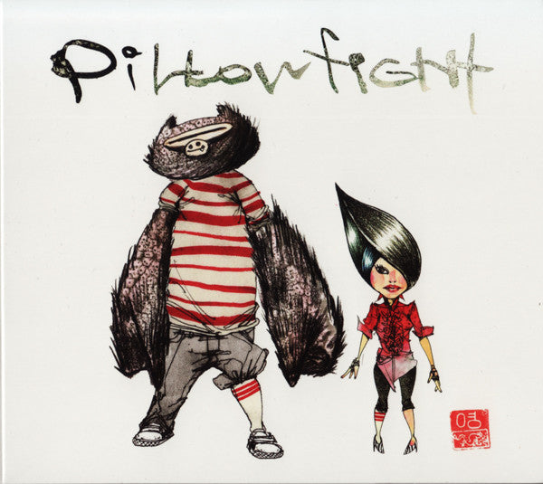 PILLOWFIGHT  - ST