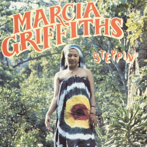 GRIFFITHS, MARCIA - STEPPIN