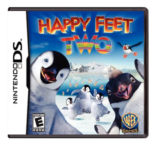 HAPPY FEET TWO - NINTENDO DS STANDARD EDITION