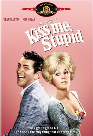 KISS ME, STUPID (BILINGUAL) [IMPORT]