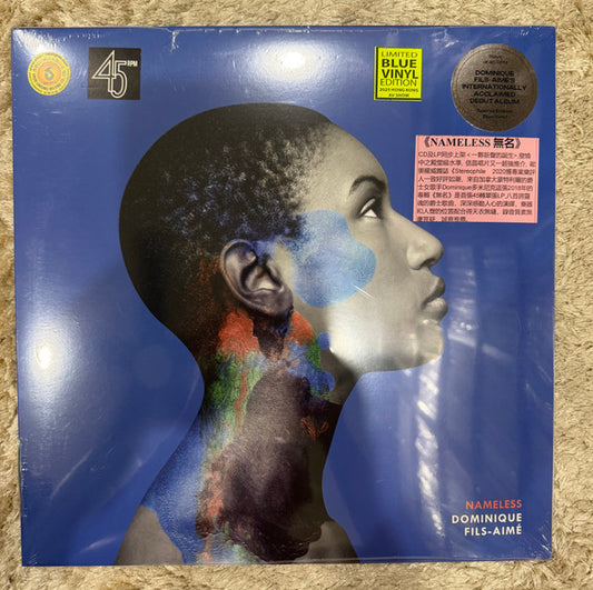 DOMINIQUE FILS-AIMé - NAMELESS