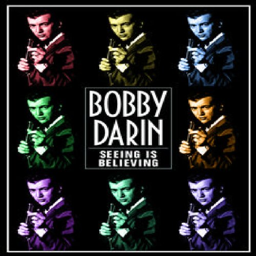 DARIN, BOBBY - DVD-SEEING IS BELIEVING