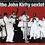 KIRBY, JOHN SEXTET - COMP COLUMBIA AND RCA VICTOR