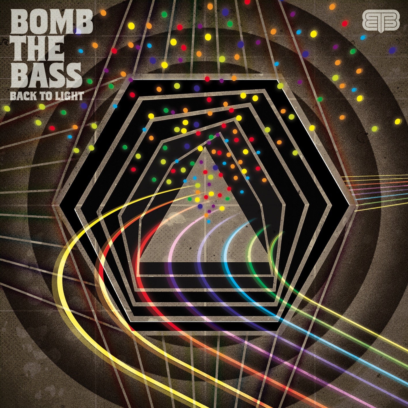 BOMB THE BASS  - BACK TO LIGHT