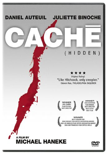 NEW CACHE (DVD)