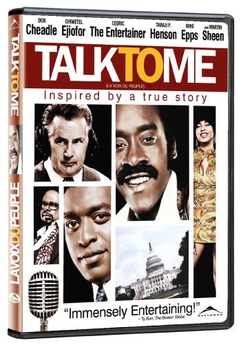 TALK TO ME (WIDESCREEN)