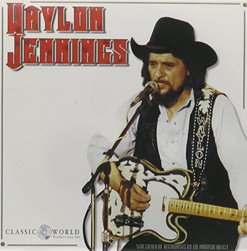 JENNINGS, WAYLON - WAYLON JENNINGS