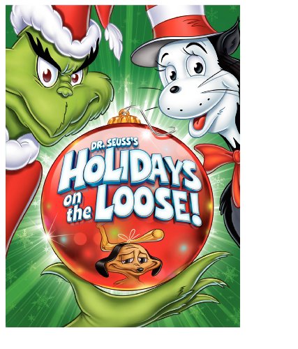 DR. SEUSS'S HOLIDAYS ON THE LOOSE!