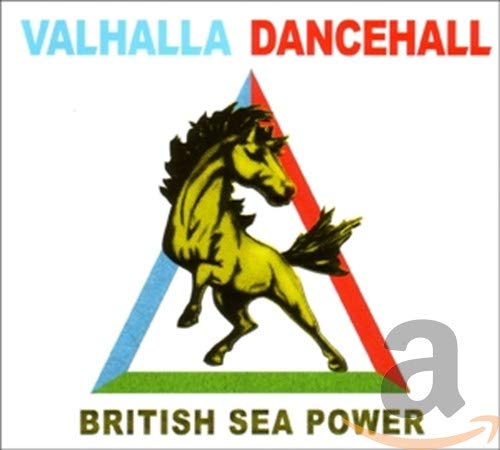 BRITISH SEA POWER - VALHALLA DANCEHALL