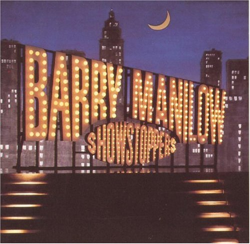 MANILOW, BARRY - SHOW STOPPERS