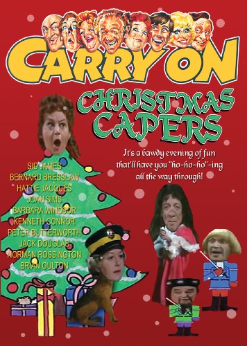 CARRY ON CHRISTMAS CAPERS