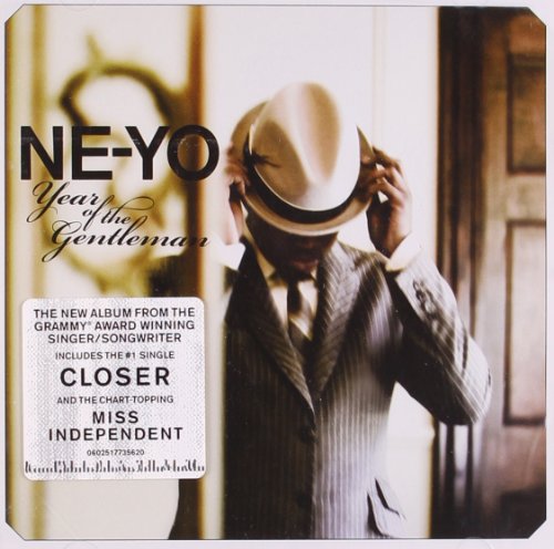 NE-YO - YEAR OF THE GENTLEMAN