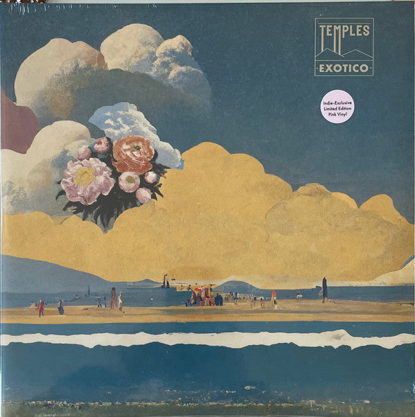 TEMPLES (4) - EXOTICO