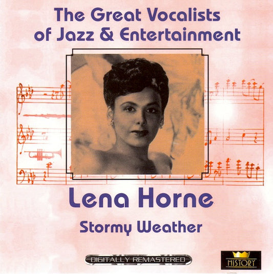 HORNE, LENA  - STORMY WEATHER (BMG)