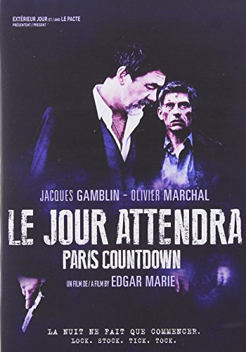 PARIS COUNTDOWN (LE JOUR ATTENDRA) - DVD