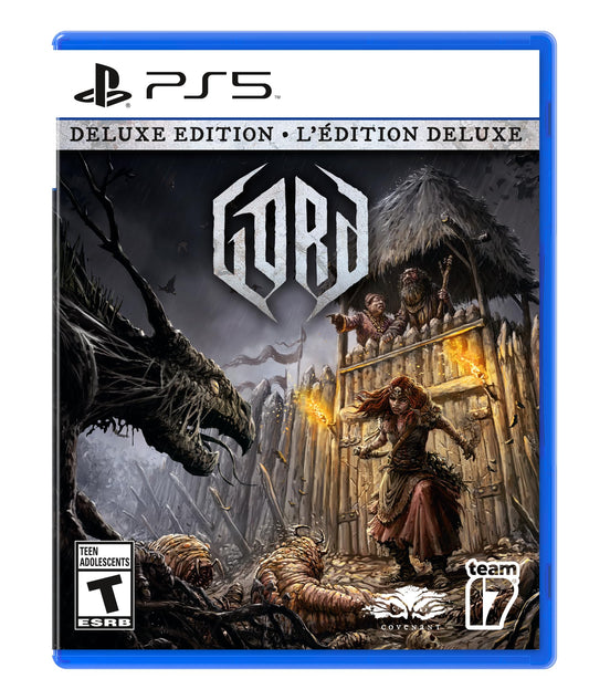 GORD (DELUXE EDITION)  - PS5