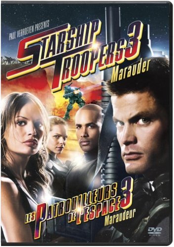 STARSHIP TROOPERS 3: MARAUDER