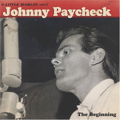 PAYCHECK, JOHNNY - LITTLE DARLIN' SOUNDS OF JOHNNY PAYCHECK