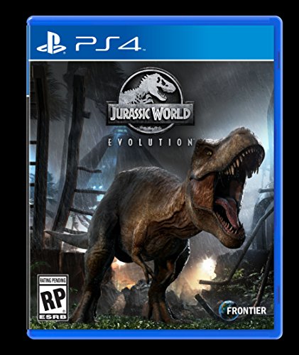 JURASSIC WORLD EVOLUTION PLAYSTATION 4