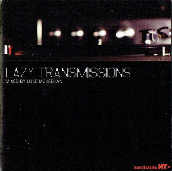 MCKEEHAN, LUKE  - LAZY TRANSMISSIONS