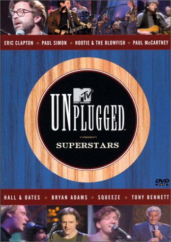 MTV UNPLUGGED: SUPERSTARS [IMPORT]