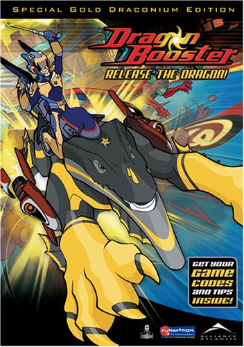DRAGON STORM