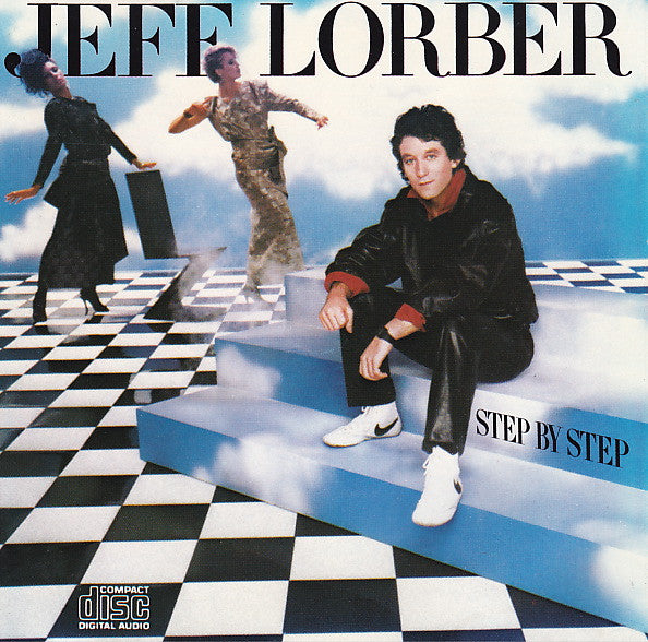 LORBER, JEFF  - STEP BY STEP