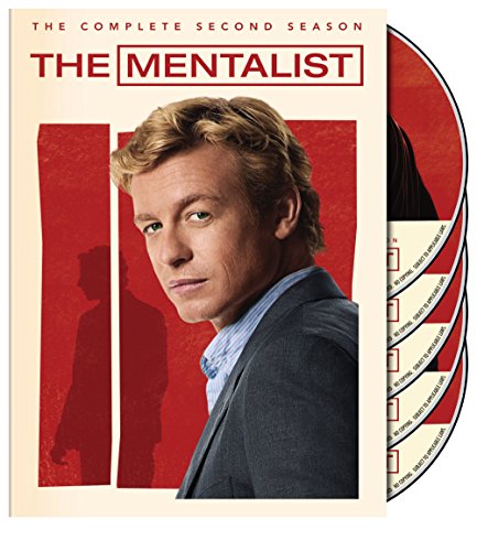 THE MENTALIST: THE COMPLETE SECOND SEASON